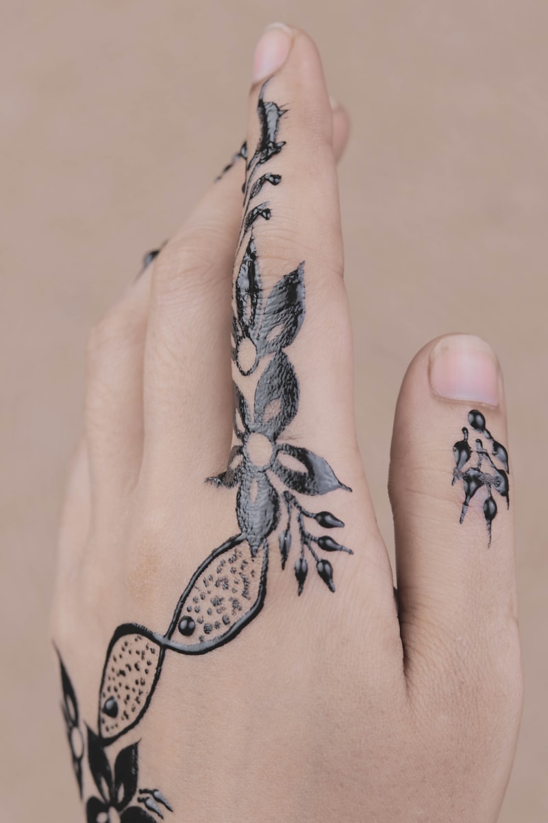 Old School Traditional Tattoos example