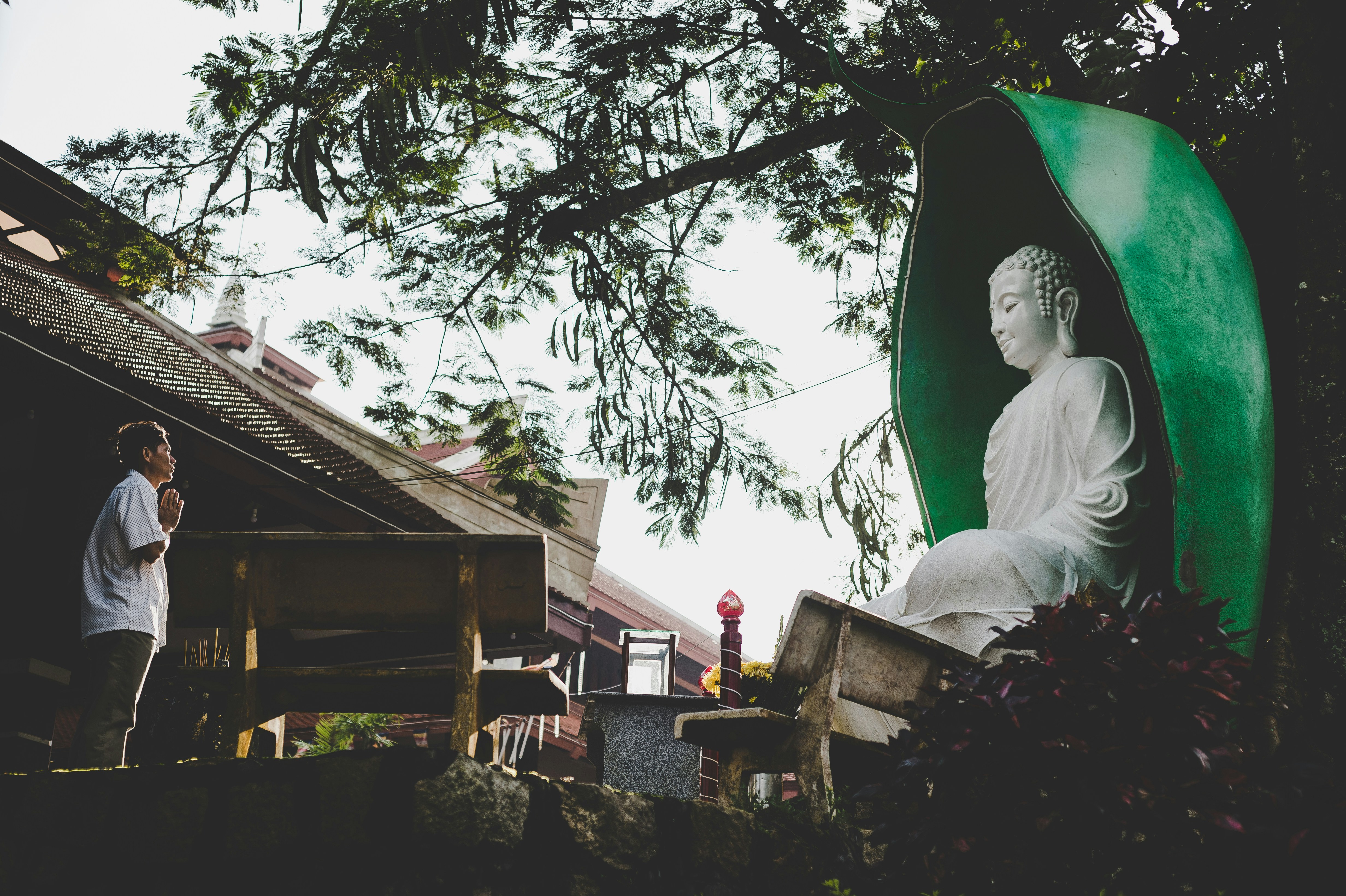 Spiritual Escapes: The Most Peaceful Monasteries in Asia