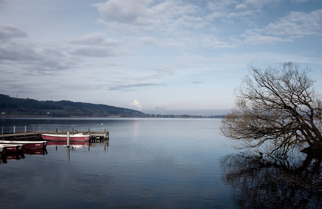 travelers stories about Loch in Niederuster, Switzerland