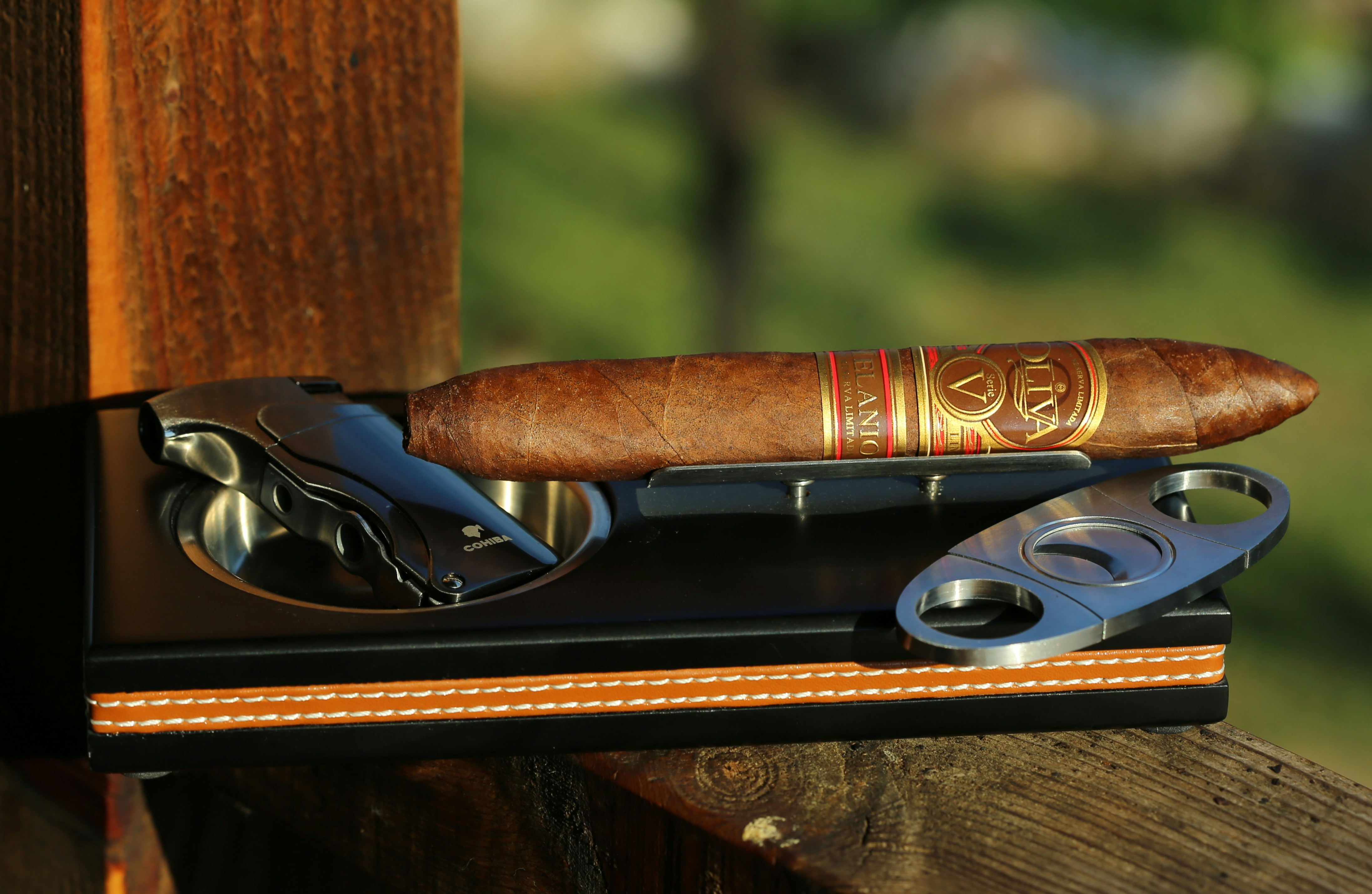 oval gray metal tool