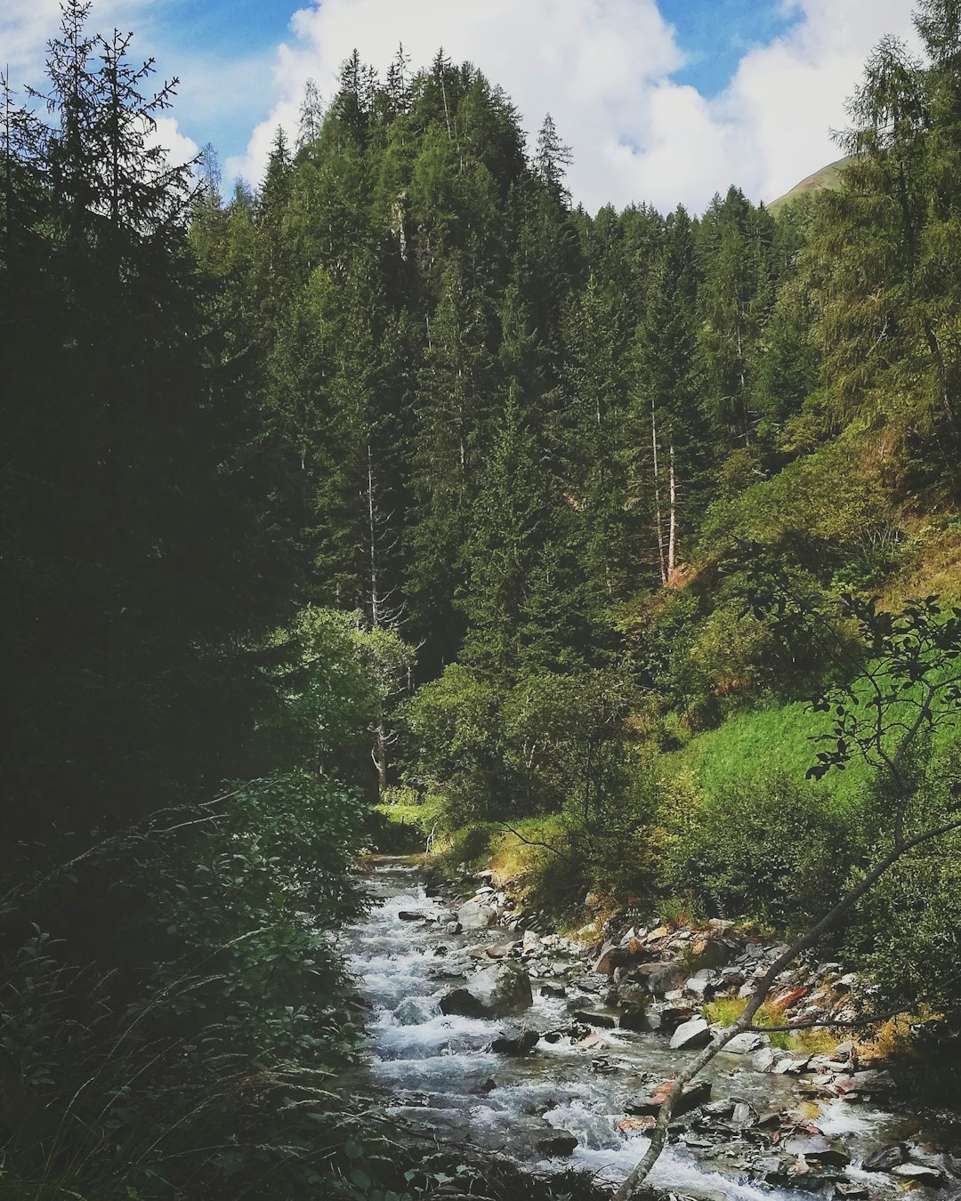 River photo spot Frazione Lappago Lago di Braies