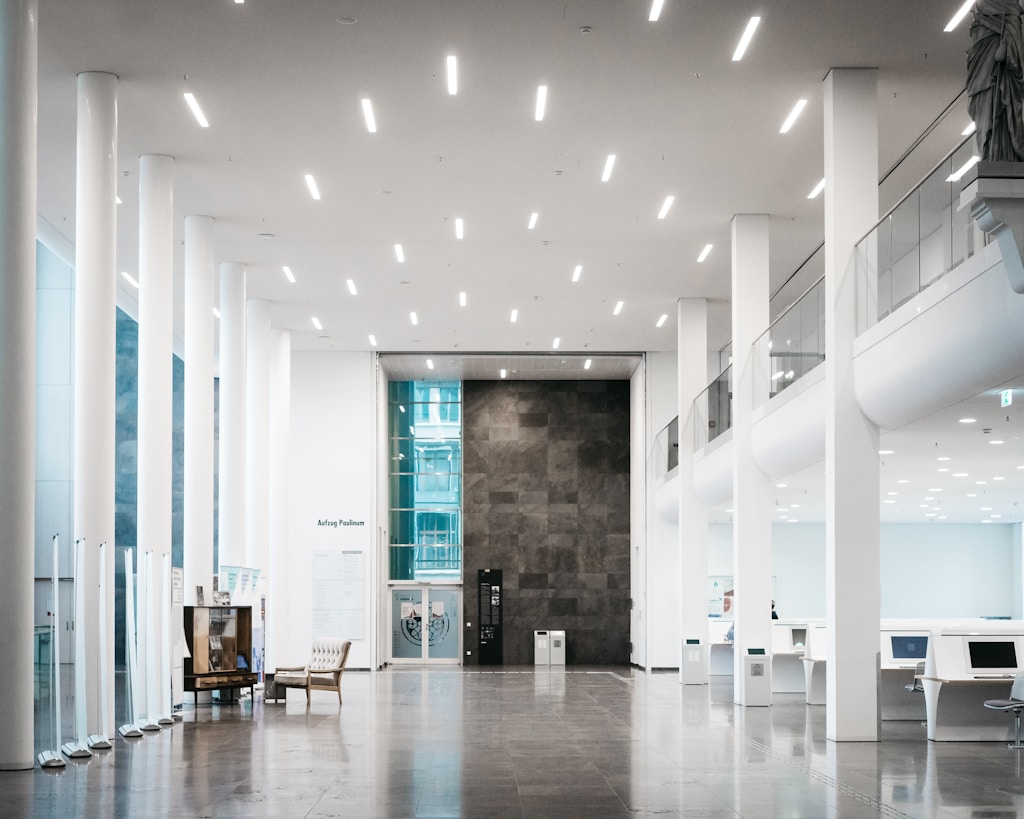 Sala Comercial Central