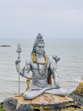 Shiva statue