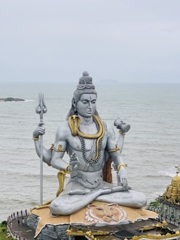 Shiva statue