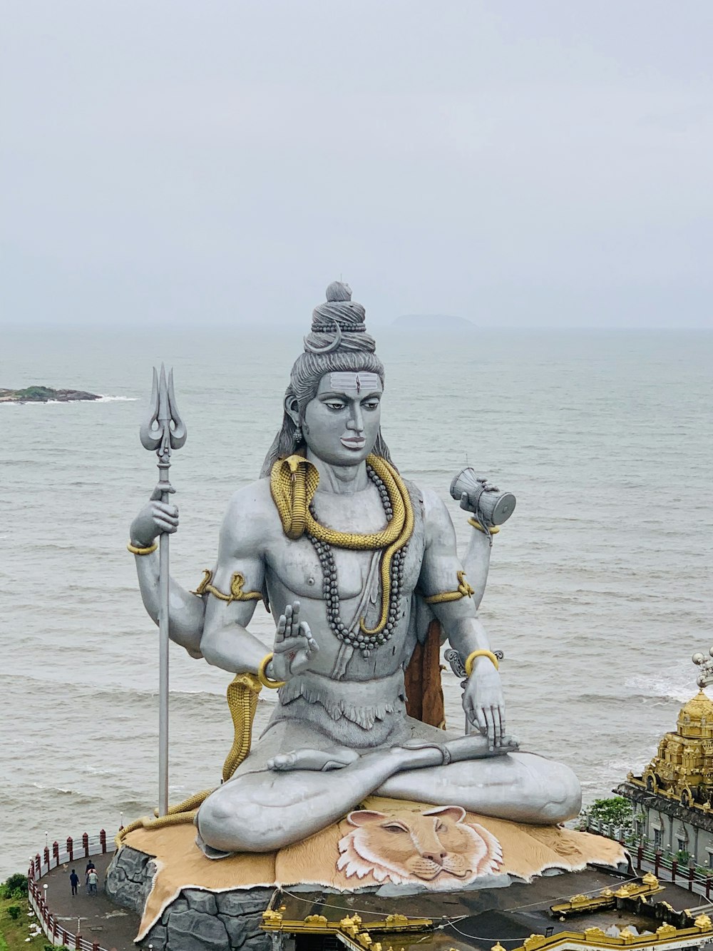 Shiva statue