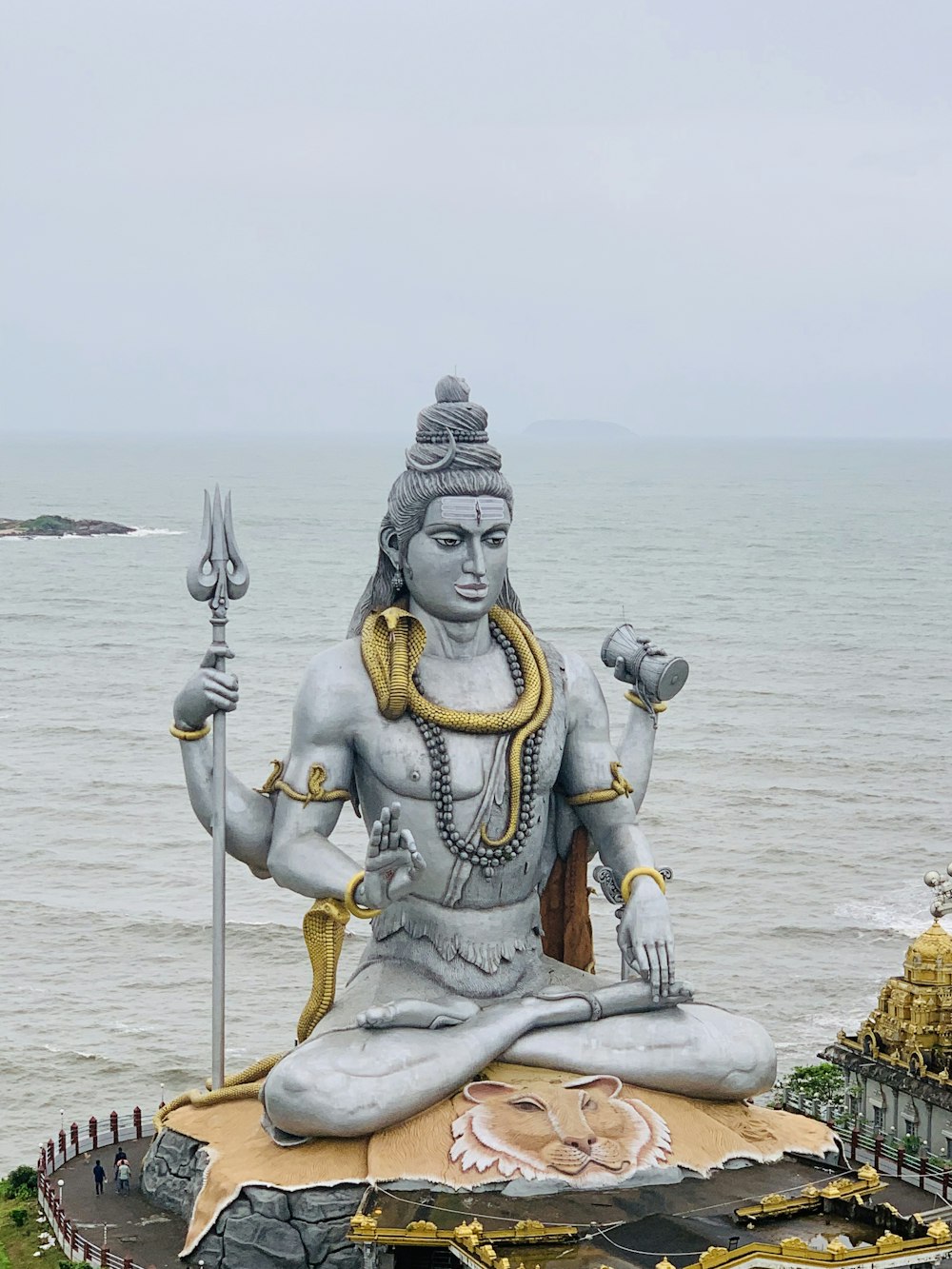 Statue de Shiva
