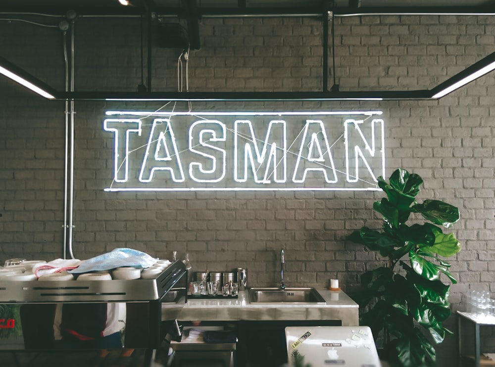 inside Tasman restaurant