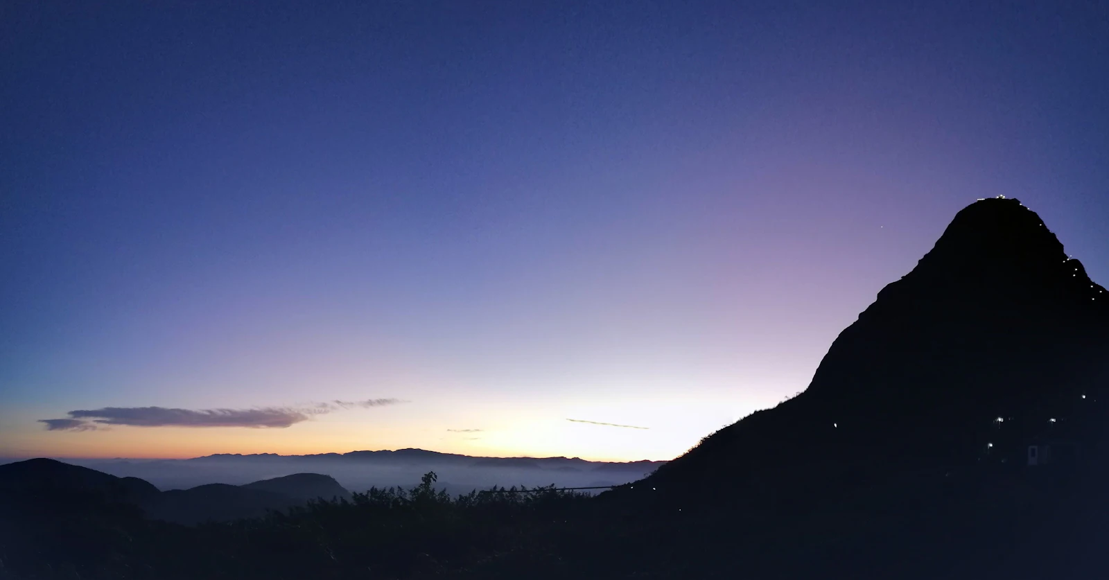 Adam's Peak
