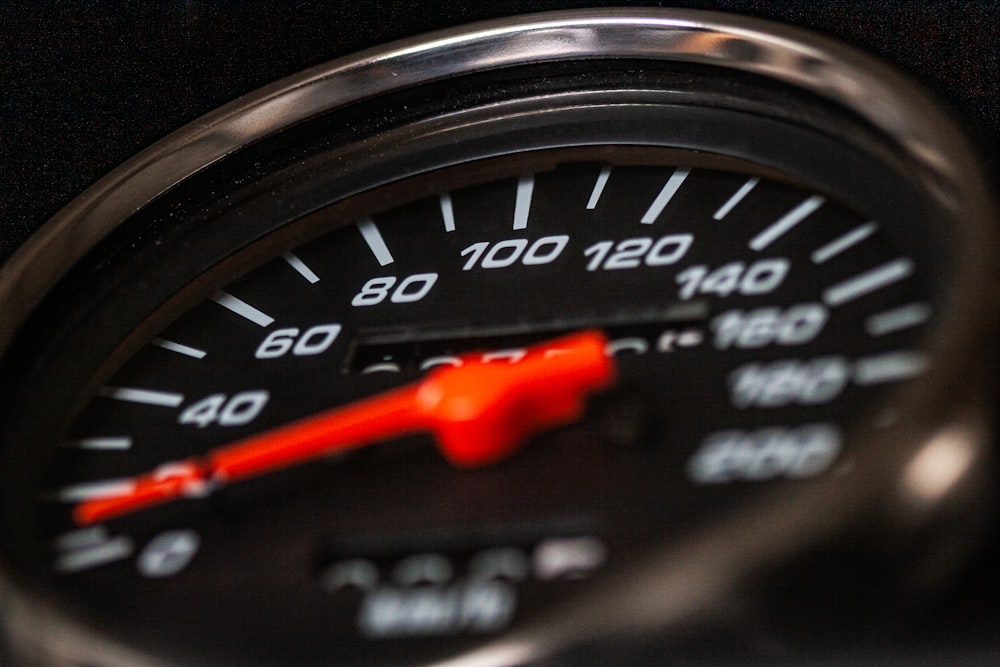 motorcycle speedometer