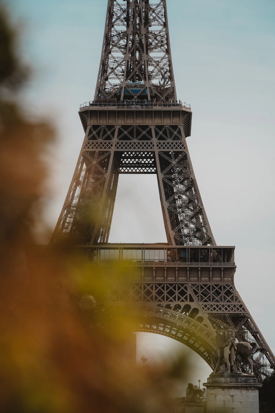 ヨーロッパ周遊の旅行風景