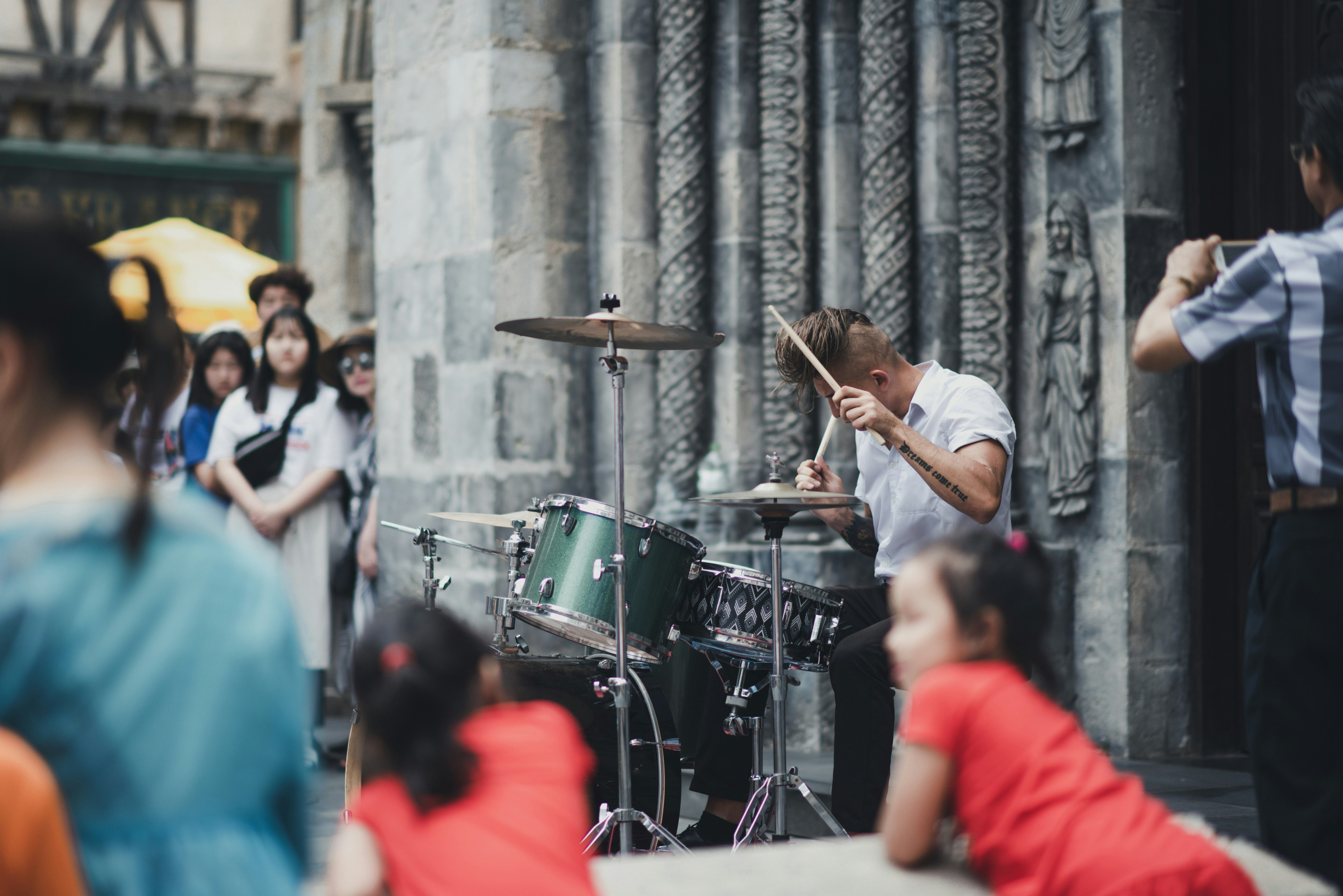 drums