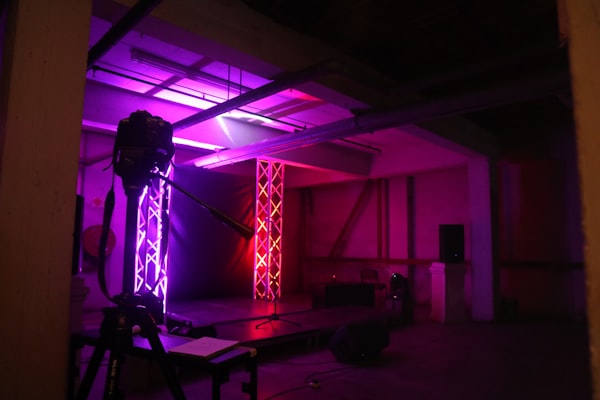 Escenografía