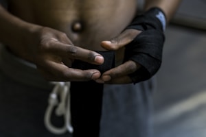Wrist Support Hand Wraps