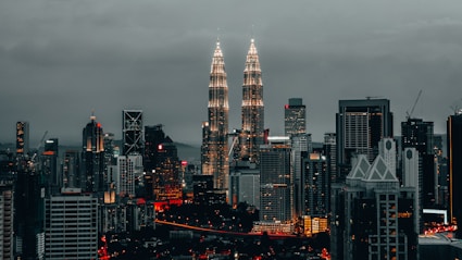 Petronas Twin Towers, Malaysia