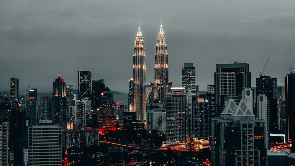 Petronas Twin Towers, Malaysia