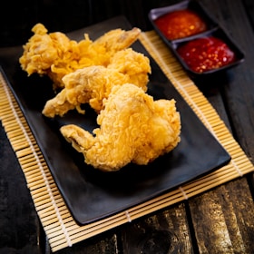 fried chicken