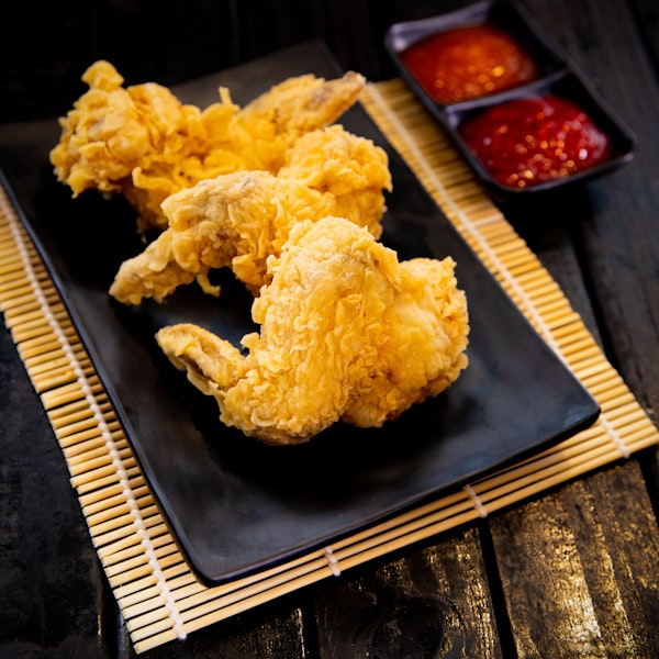 Grilled Chicken Strips