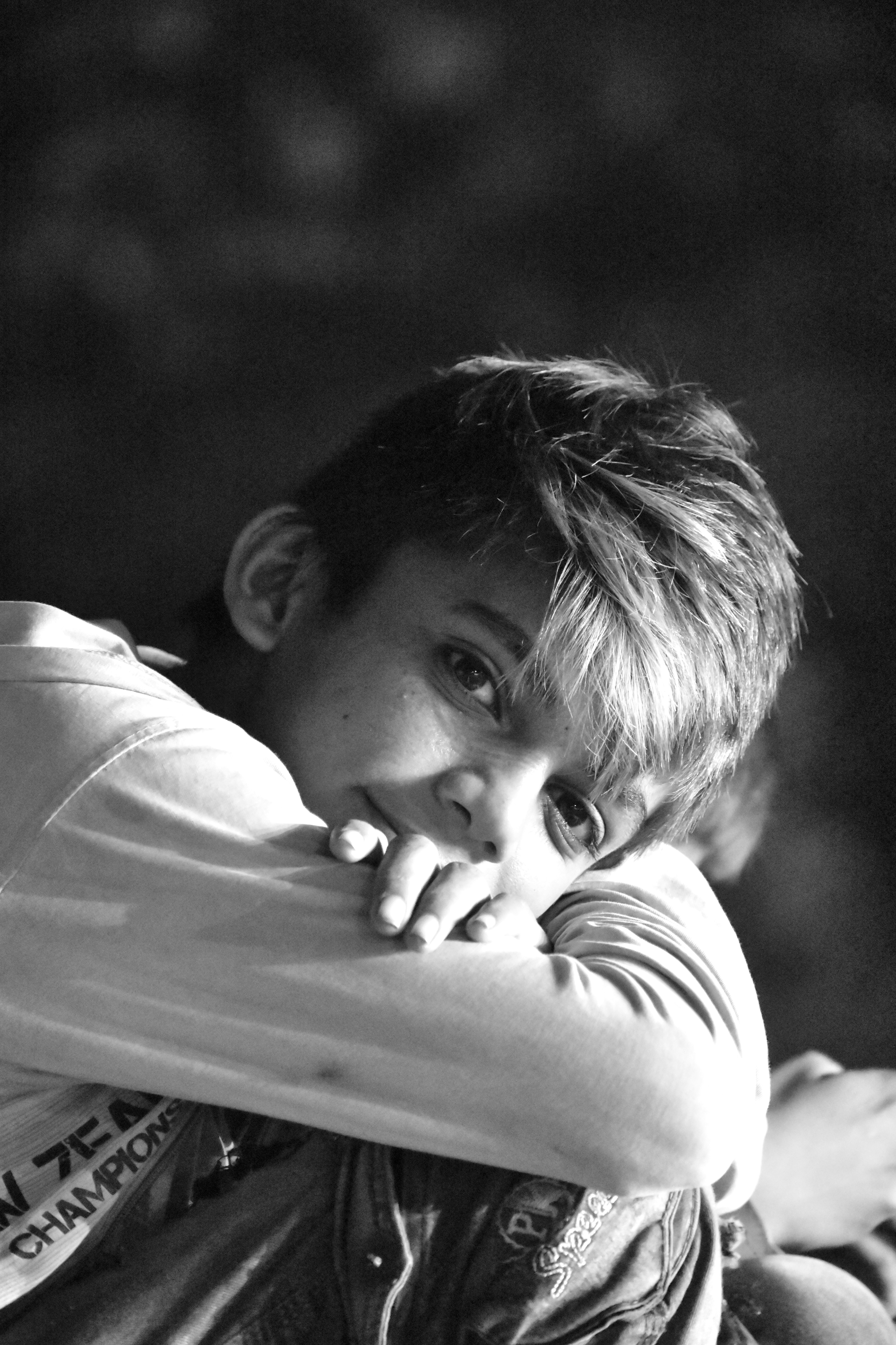 The Innocent Smile....I was out At night Just Clicking some photos and this kid saw me n Gave Me one of the Most Innocent And Beautiful Smile.