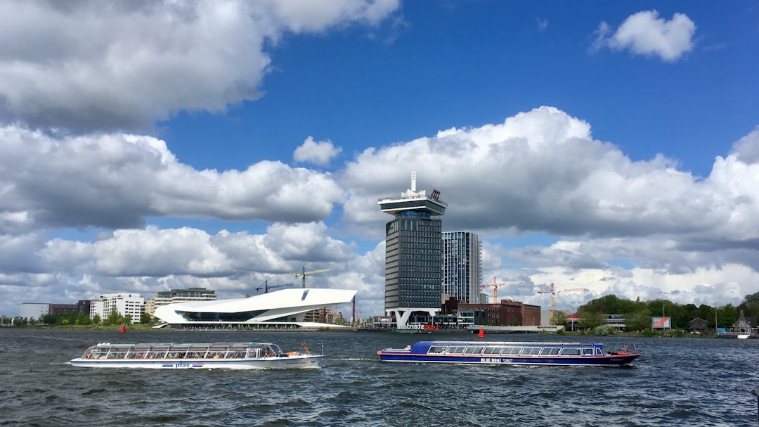 travelers stories about Waterway in Amsterdam, Netherlands