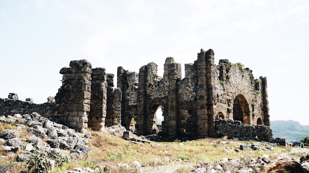 Ruins photo spot Kültür Turkey