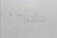A section of a whiteboard features a mathematical expression written in black marker. The expression depicted is h(x) = 1 / √((x-8)(x+2)), which suggests a function involving variables and parentheses. The board is otherwise clean, with no additional markings or annotations.