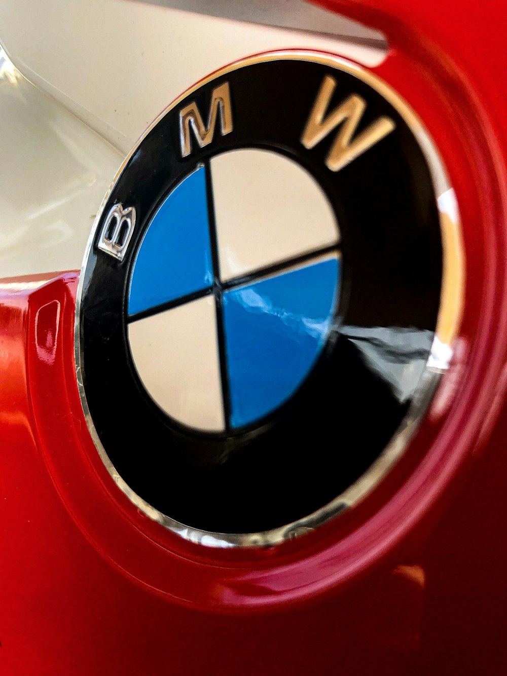 BMW emblem