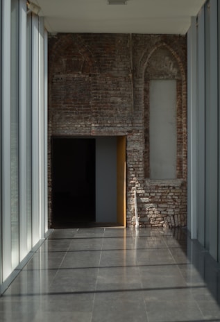gray and black floor tiles close-up photography
