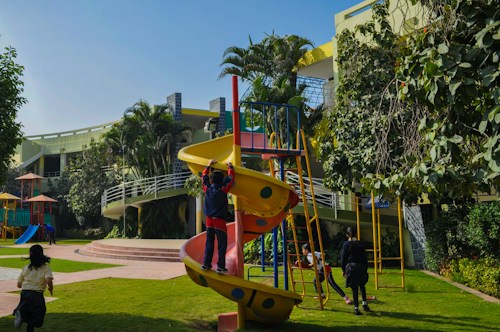 Safe & Secure Campus