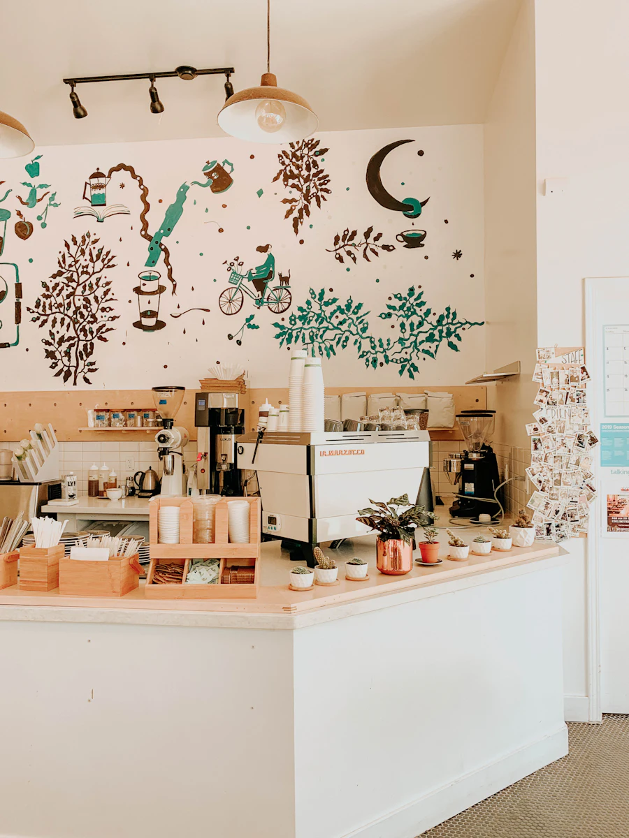 Verde storefront