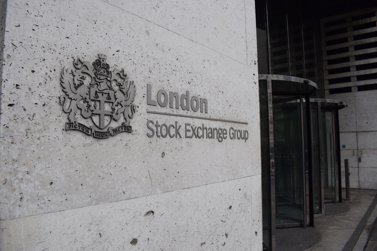general related image for: Bloomberg: London's IPO Market Plummets to 23rd Globally After 69% Fundraising Drop