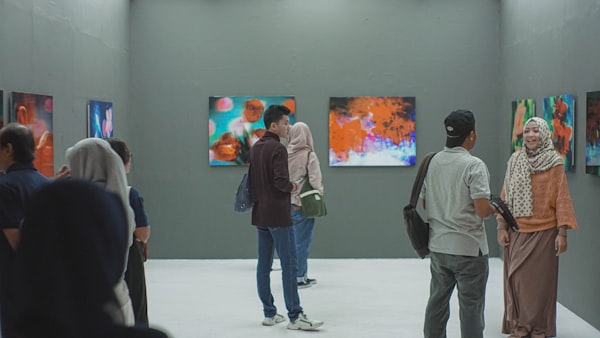 Dubai's art season: Art Dubai at twenty, and the economics of a creative city