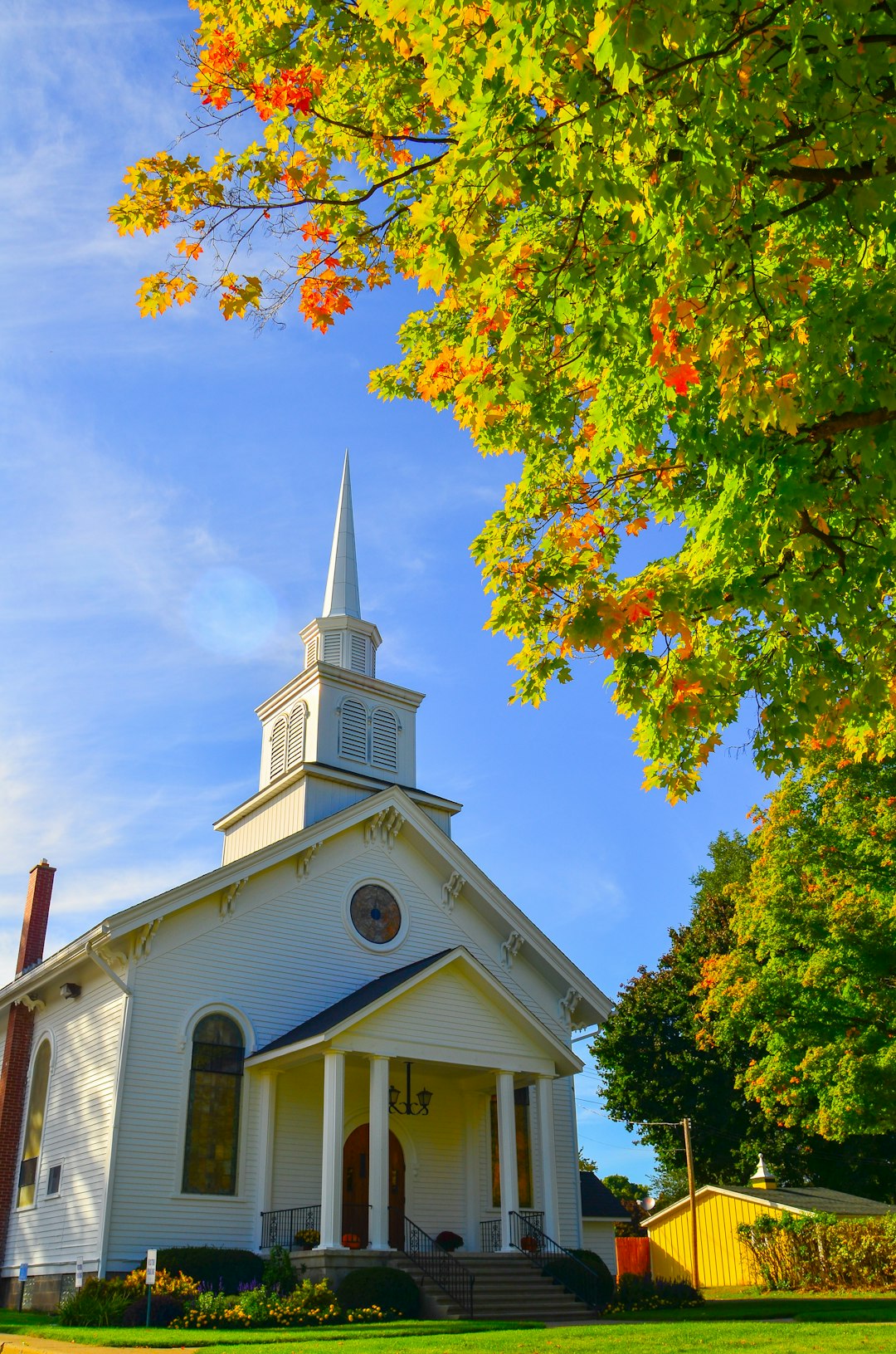 CHURCH INSURANCE