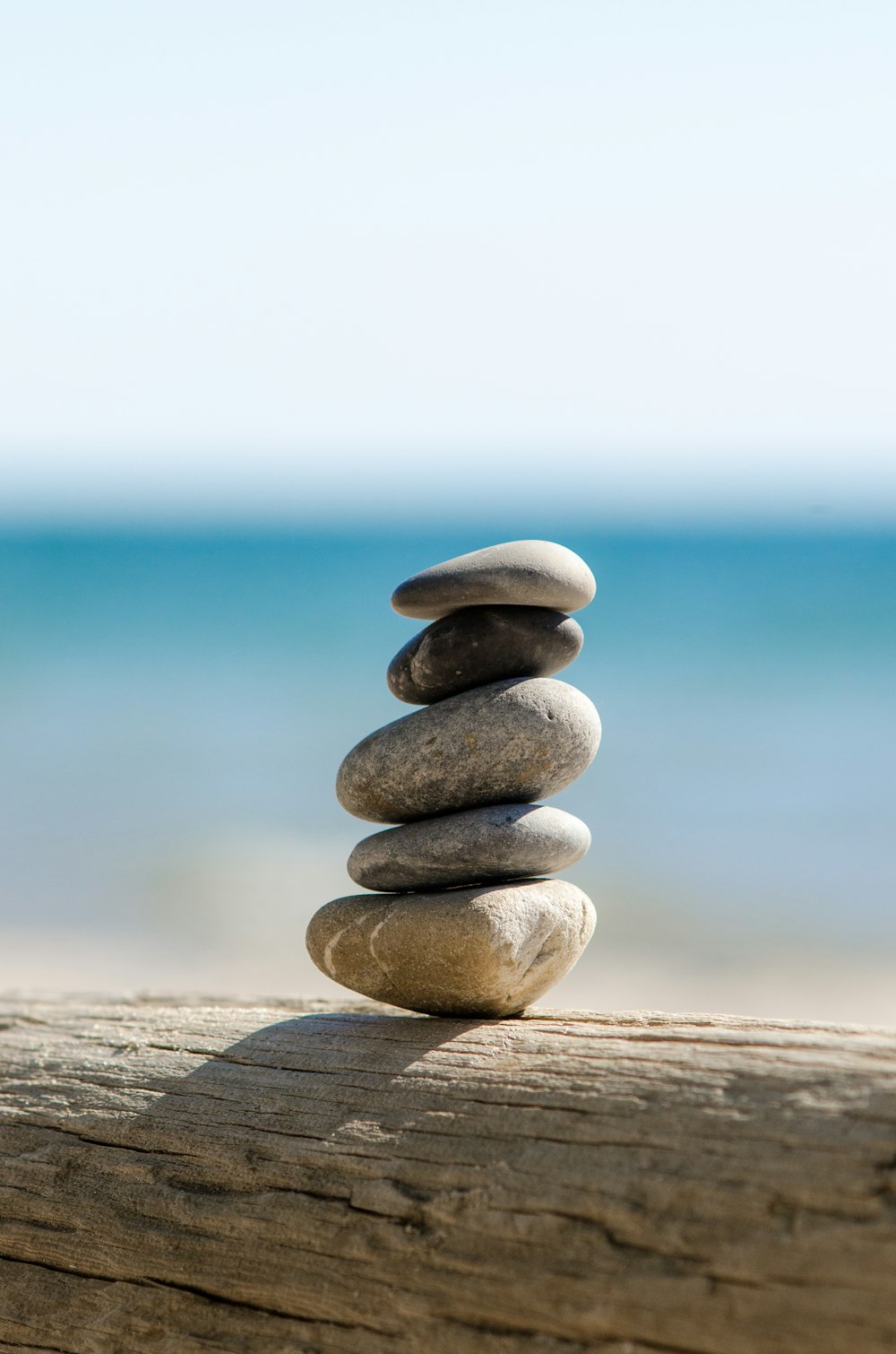 close-up photography of stone file