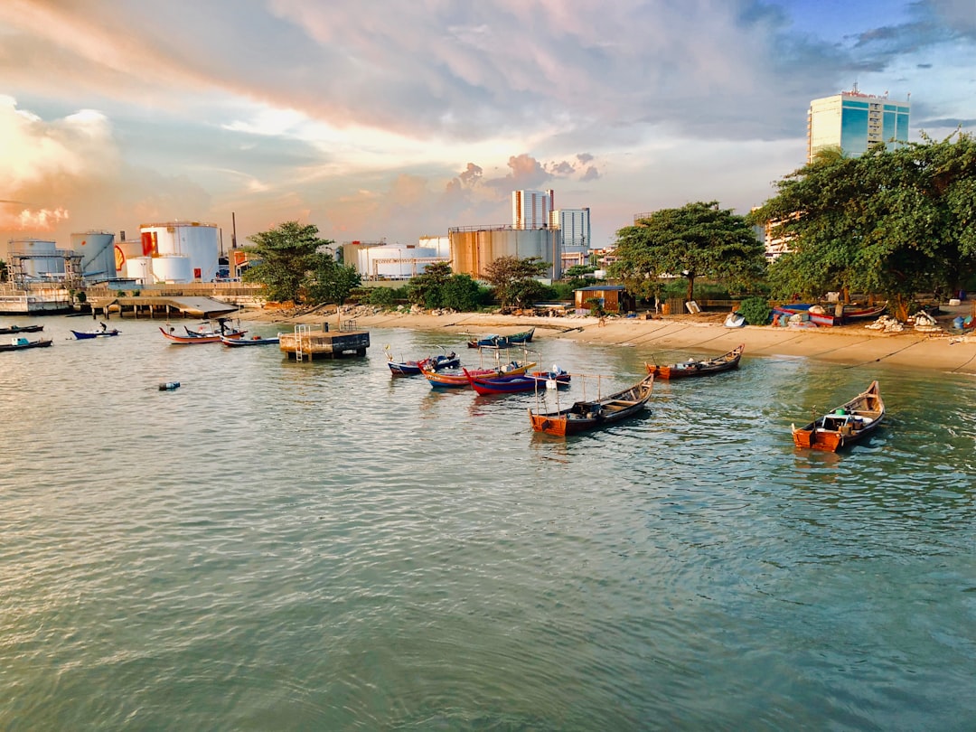 Town photo spot Pangkalan Sultan Abdul Halim Ferry Terminal Sungai Petani