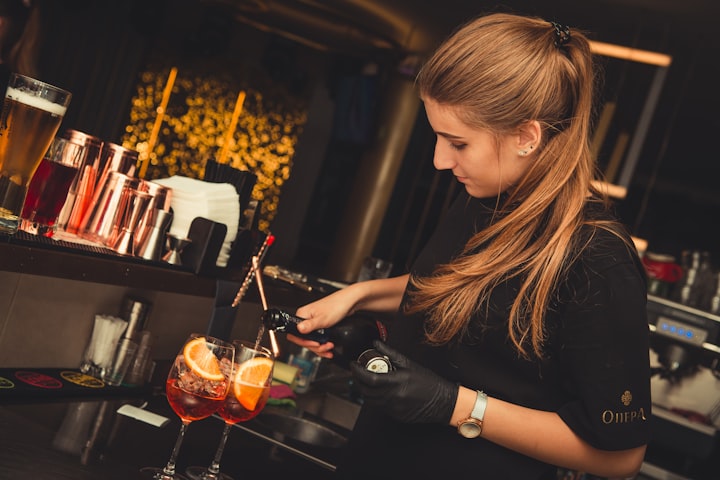 Unbelievable Things Strangers Have Admitted To Me Working As a Bartender