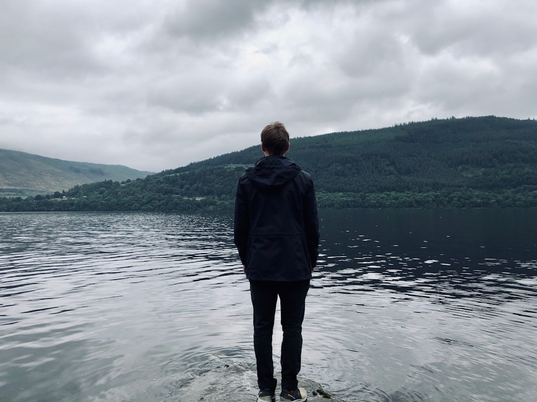 Loch photo spot Loch Tay Glencoe