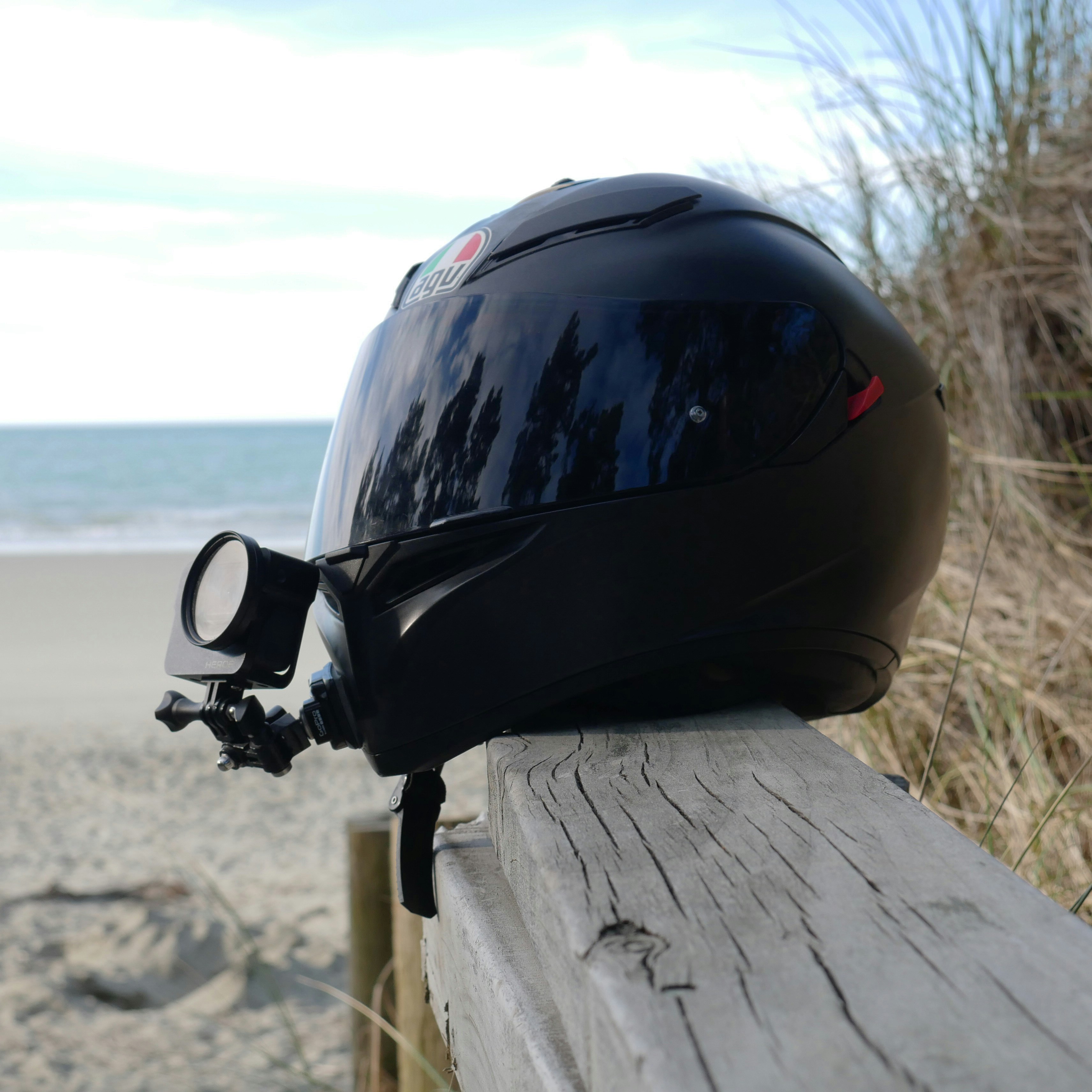 Precision Helmet Mount
