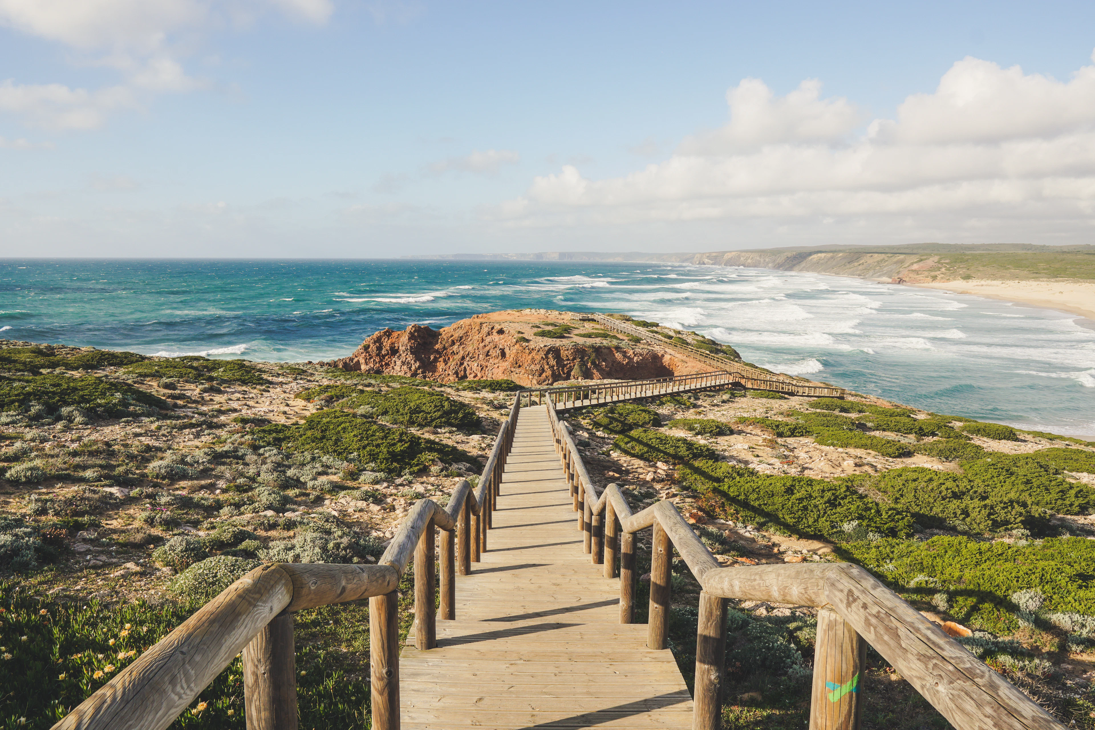 Foto aus Algarve