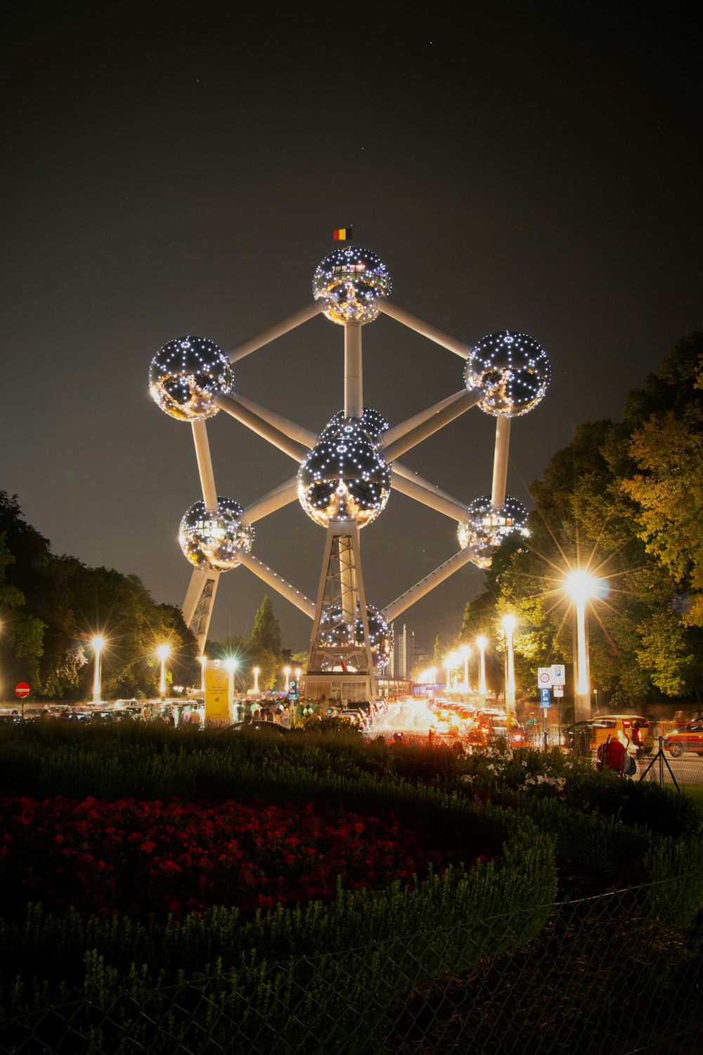 Atomium, Brussels, Belgium