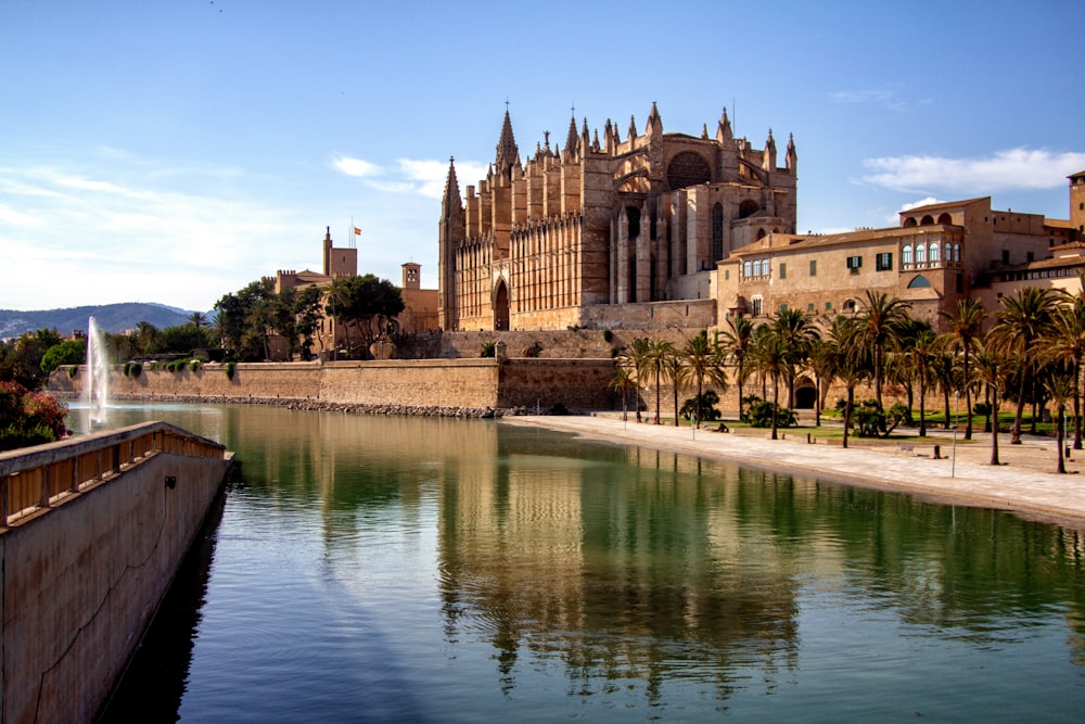 Catedral de Palma, España