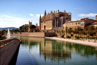 Palma kathedraal, Mallorca