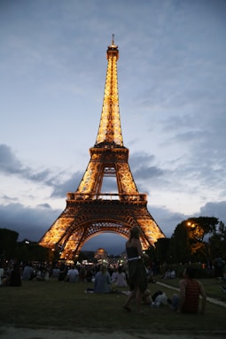 Eiffel Tower, Paris