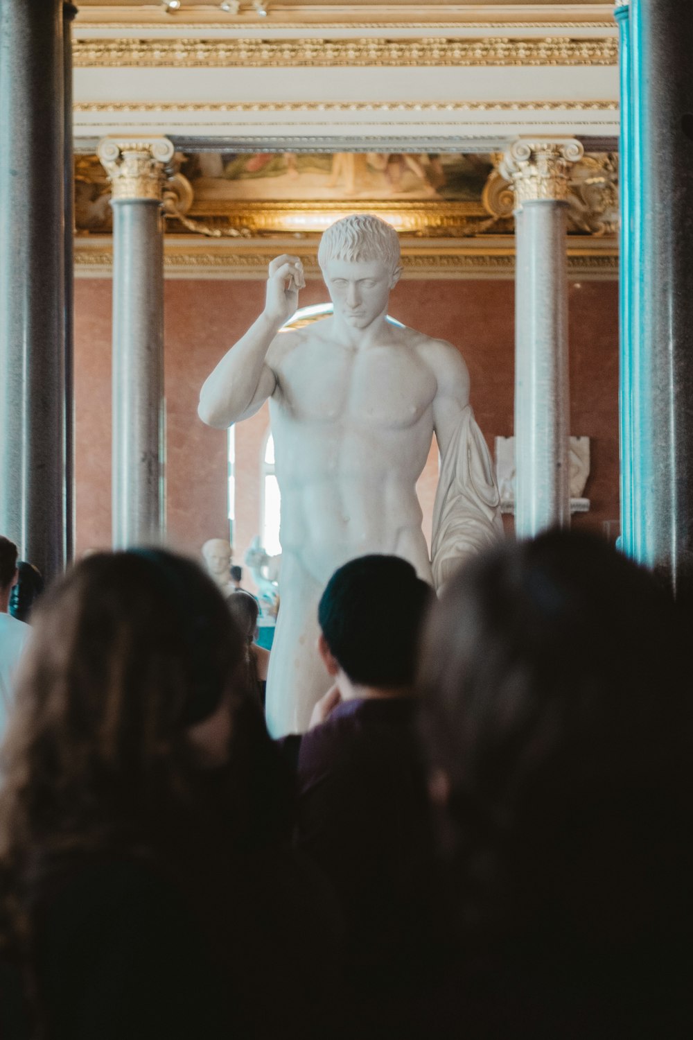 estatua de David