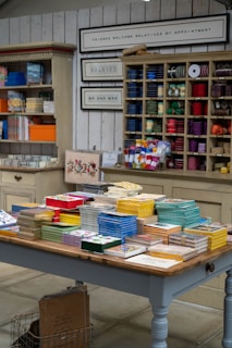 assorted-title books