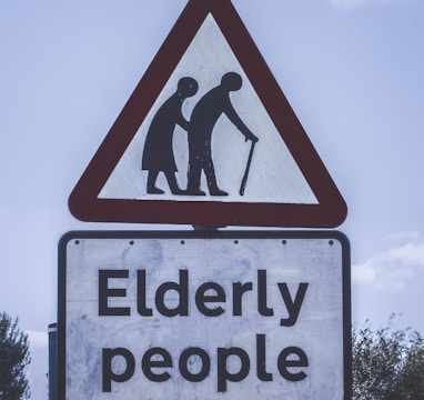 elderly people 