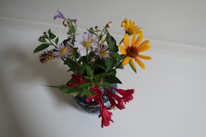 Elegant Floral Bouquet