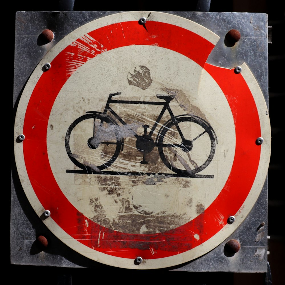 bicycle signage