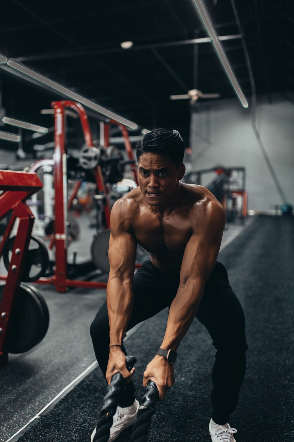 DEMO GYM owner