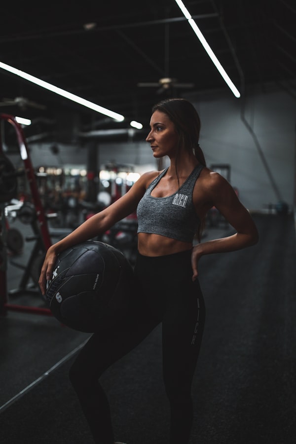 Top de academia – Fit&Sol