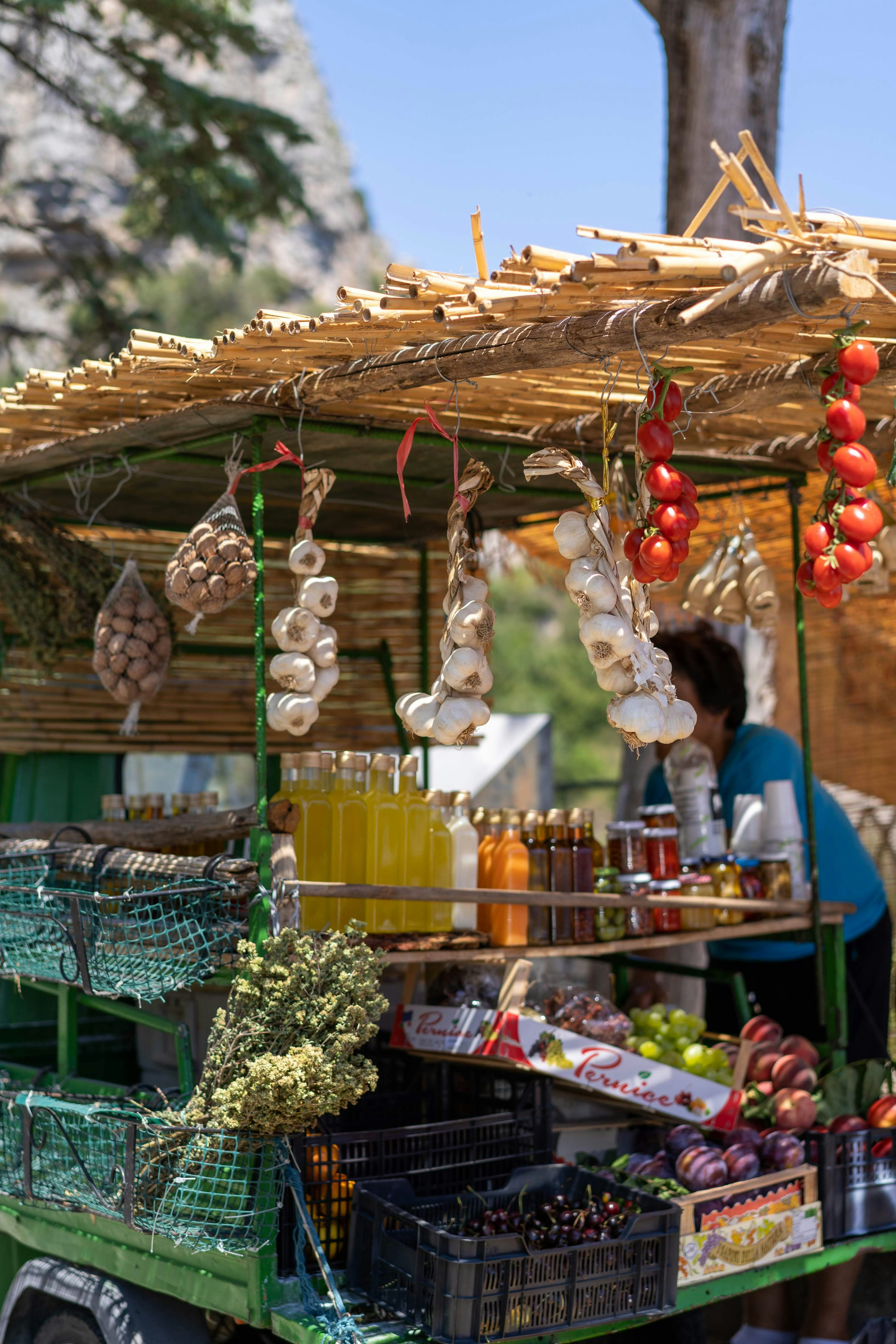 8 Street Food World-Wide Favorites from Lebanon